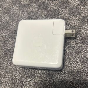 Apple 87W USB-C Power Adapter